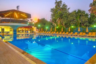 kolibri hotel