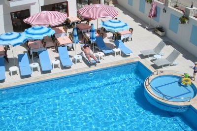 himeros beach hotel