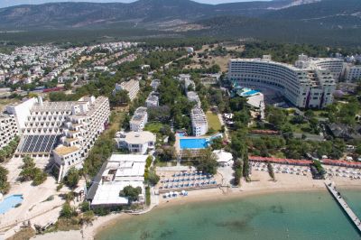 carpe mare beach resort