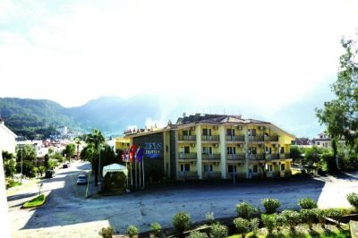 zeus turunç hotel
