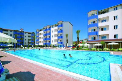 aral hotel