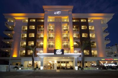 xperia grand bali