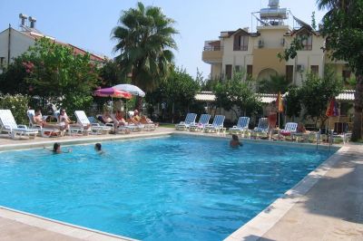 Anita Kemer Noch Hotel(ex. doruk)