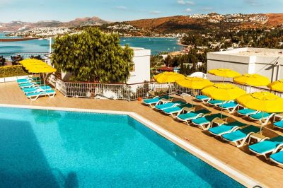 riva bodrum resort