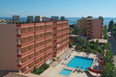 sunside beach hotel