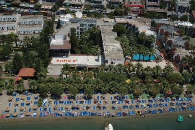 sami beach hotel