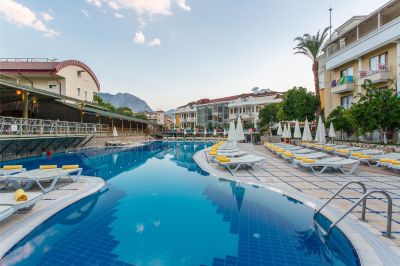 tu casa gelidonya hotel