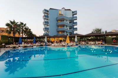 caretta relax hotel