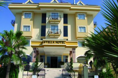 stella hotel Camyuva