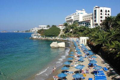 infinity by yelken kusadasi (ex. imbat hotel)