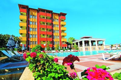 saritas hotel