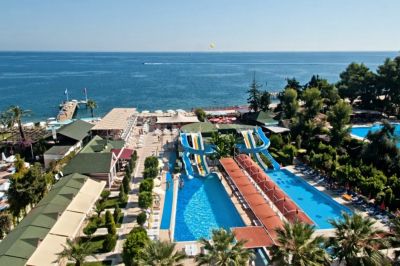 armas beach hotel