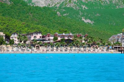sea gull hotel