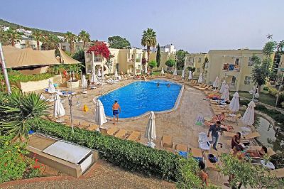 mandarin resort