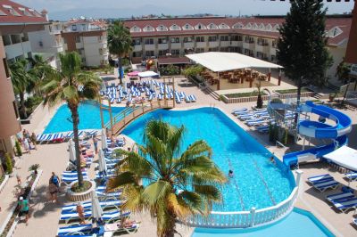 side yesiloz hotel