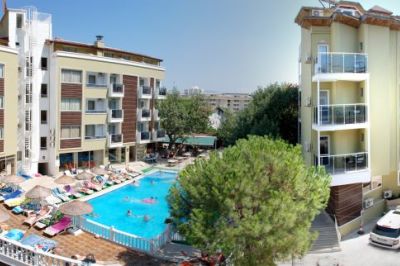 mersoy exclusive aqua resort
