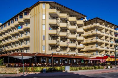 kleopatra beach hotel