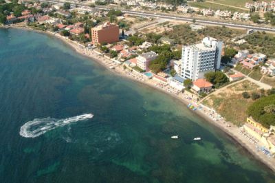 grand ozcelik hotel