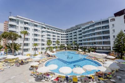 senza hotels grand santana