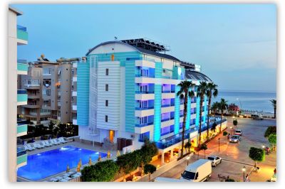 mesut hotel