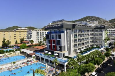 smartline white city beach hotel