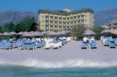 sun fire beach hotel