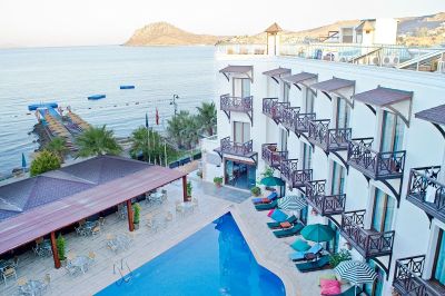 elite hotel bodrum