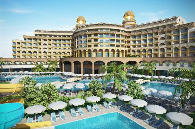 kirman hotels sidemarin beach & spa