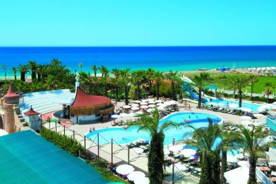 aydinbey famous resort