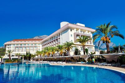double tree by hilton antalya kemer (ex. sauce resort)