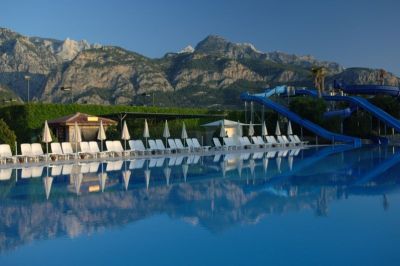 rixos hotel beldibi
