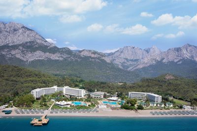 mirage park resort