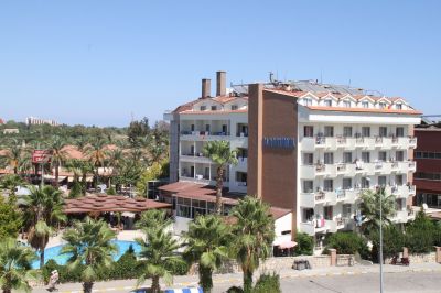 Istanbul Beach Hotel (ex.blauhimmel Hotel)
