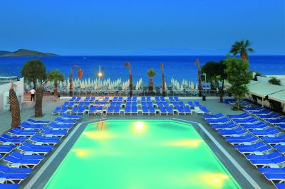 petunya beach resort