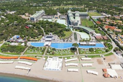 rixos premium belek
