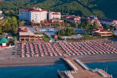 akka alinda hotel