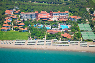 belconti resort hotel