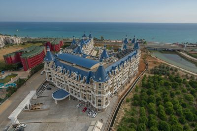 haydarpasha palace