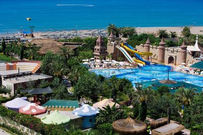 belek beach resort hotel