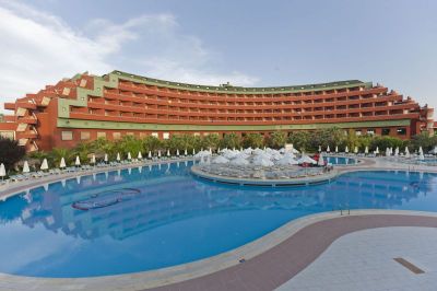 delphin deluxe resort