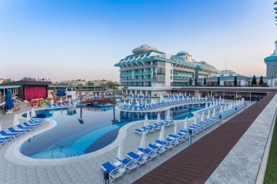 sensitive premium resort & spa