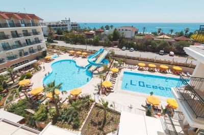l'oceanica beach resort