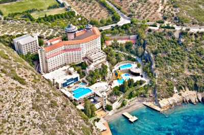 ladonia hotels adakule (ex.alkoclar adakule hotel)