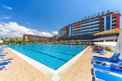 lonicera resort & spa