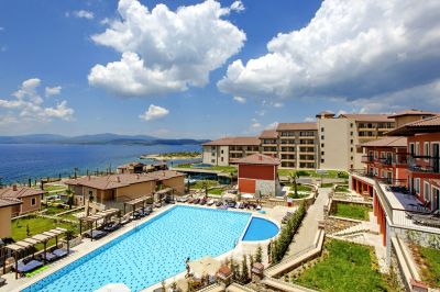 euphoria aegean resort & spa