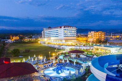 kahya aqua resort hotel