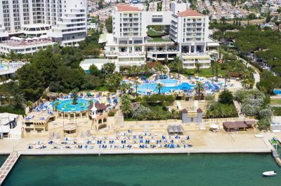 fantasia hotel de luxe kusadasi