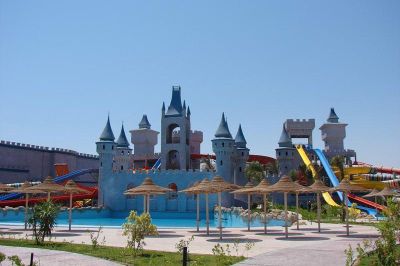 serenity fun city