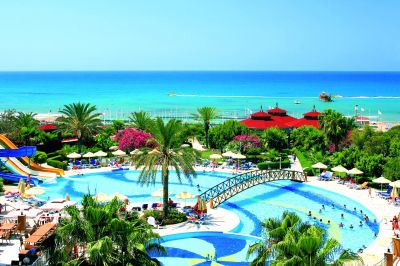 terrace beach resort