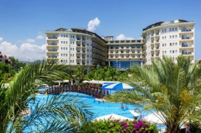 mukarnas spa resort